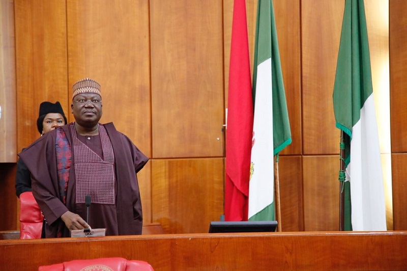 Breaking: Senate lists 16 point recommendations in preparation of 2020 budget presentation by Buhari