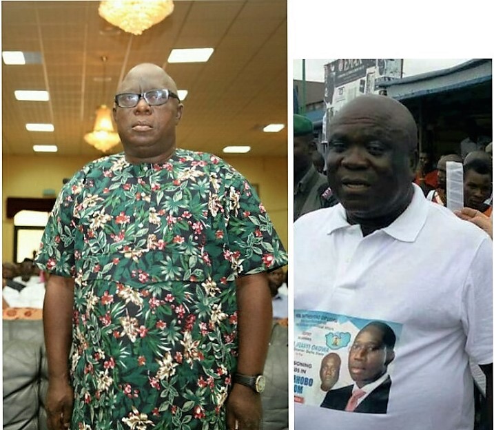 Birthday: Opuoru felicitates with Okowa's Political Aide, Omimi