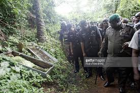 Police recovers corpses of four officers killed by militants in Delta State