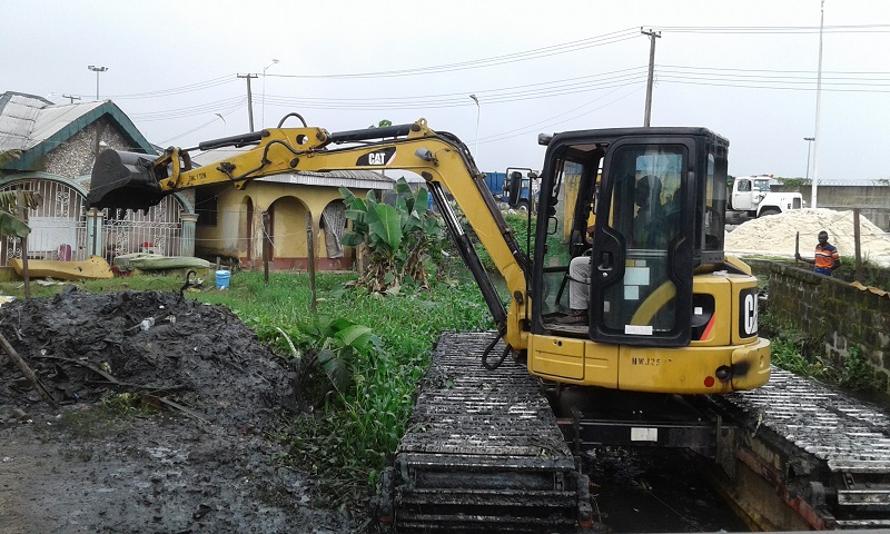 Flood: Illegal structures face demolition as Uroye begins clearing of Warri water channels
