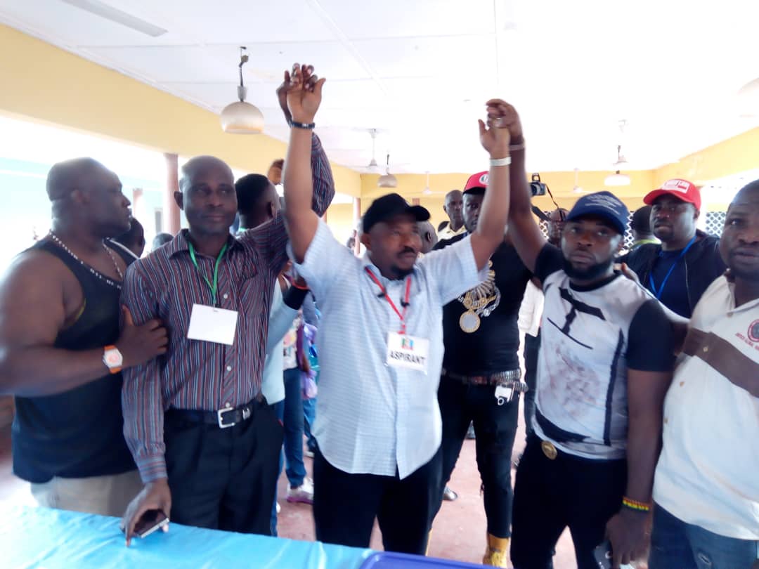 2019: Emiko, Ejegi emerge as APC parallel candidates for Warri South 1
