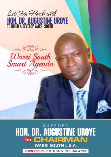 My SMART Direction for Warri South Local Government-Uroye