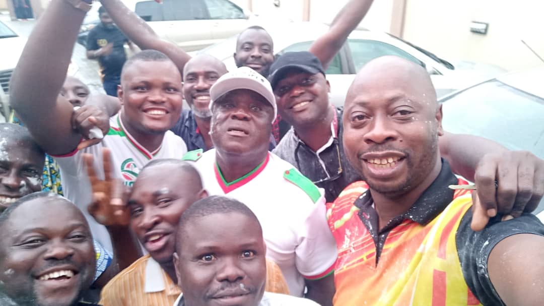 DTHA: Okowa's ex Aide,Opuoru commends co contestants after victory