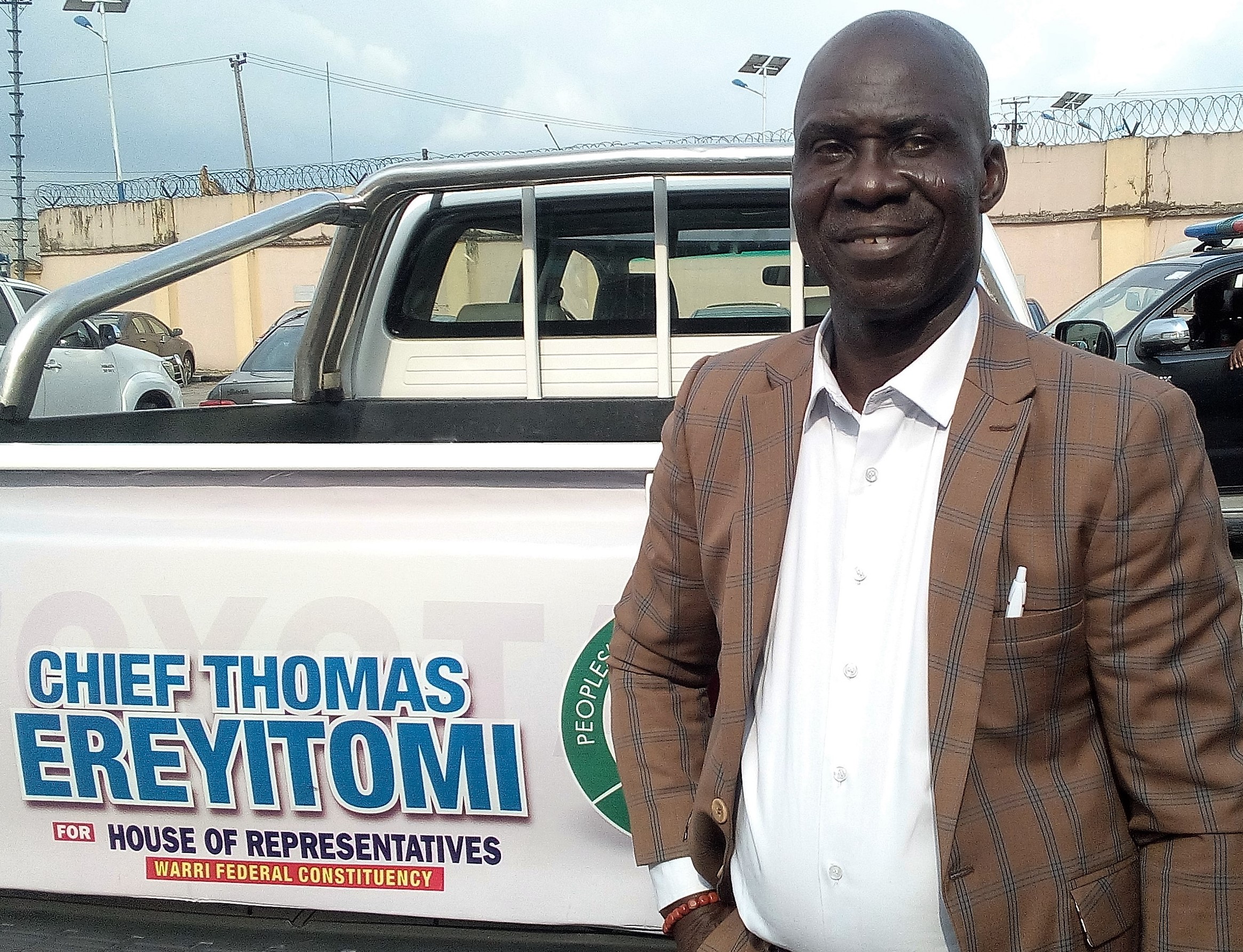 We will deliver Egbema votes for Okowa, Ereyitomi-Ugedi assures