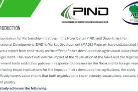 Nigerian Economic Summit: PIND, MADE sponsor breakout session at Transcorp Hilton