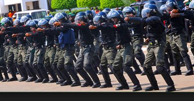Democracy Day: Police warns against protests by outlaws