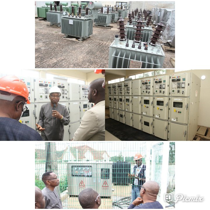 Ibadan Electricity Invest Over N2.5bn On New Projects Expansion To Boost Power Supply