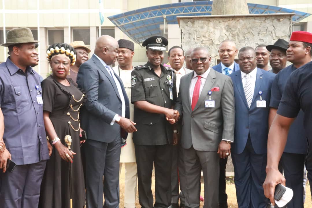 Delta  Assembly to Collaborate with State Police Command to Tackle  Security  Challenges