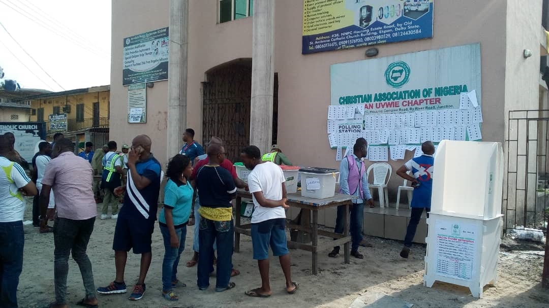 Nigeria Votes: Situation reports from Warri, Environs, Delta State