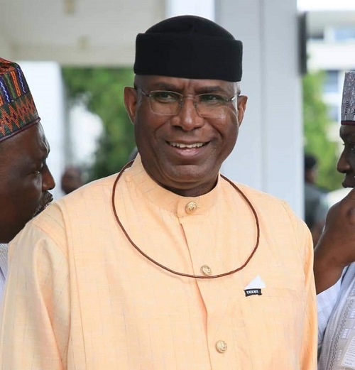 Omo- Agege’s bill on Fed. Pol. Orogun, enters committee stage