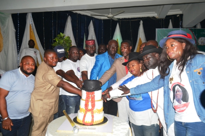 Tompolo’s birthday has become a carnival-Ijaw group