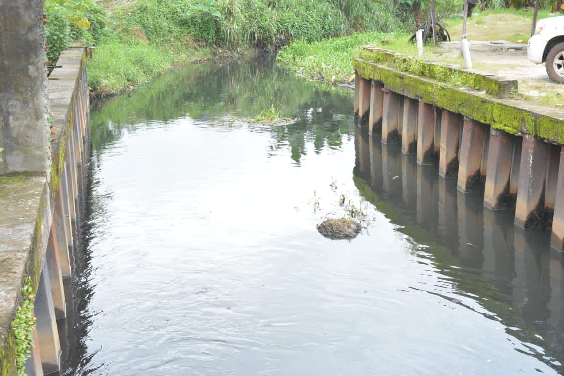 Ochonogor Cautions Against  Disposal Of  Refuse On Water Channels
