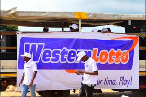 BREAKING: Lady wins N15m Western Lotto Jackpot