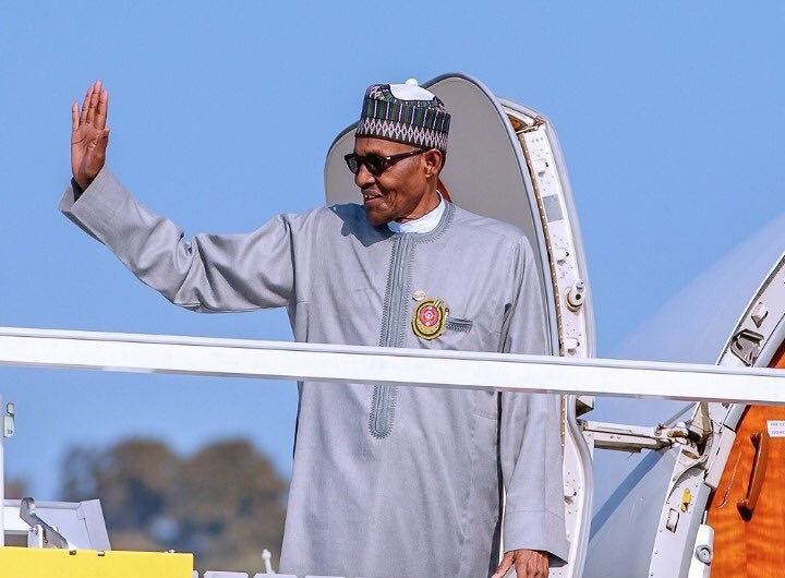 Breaking: Again, Buhari heads to UK on a private visit