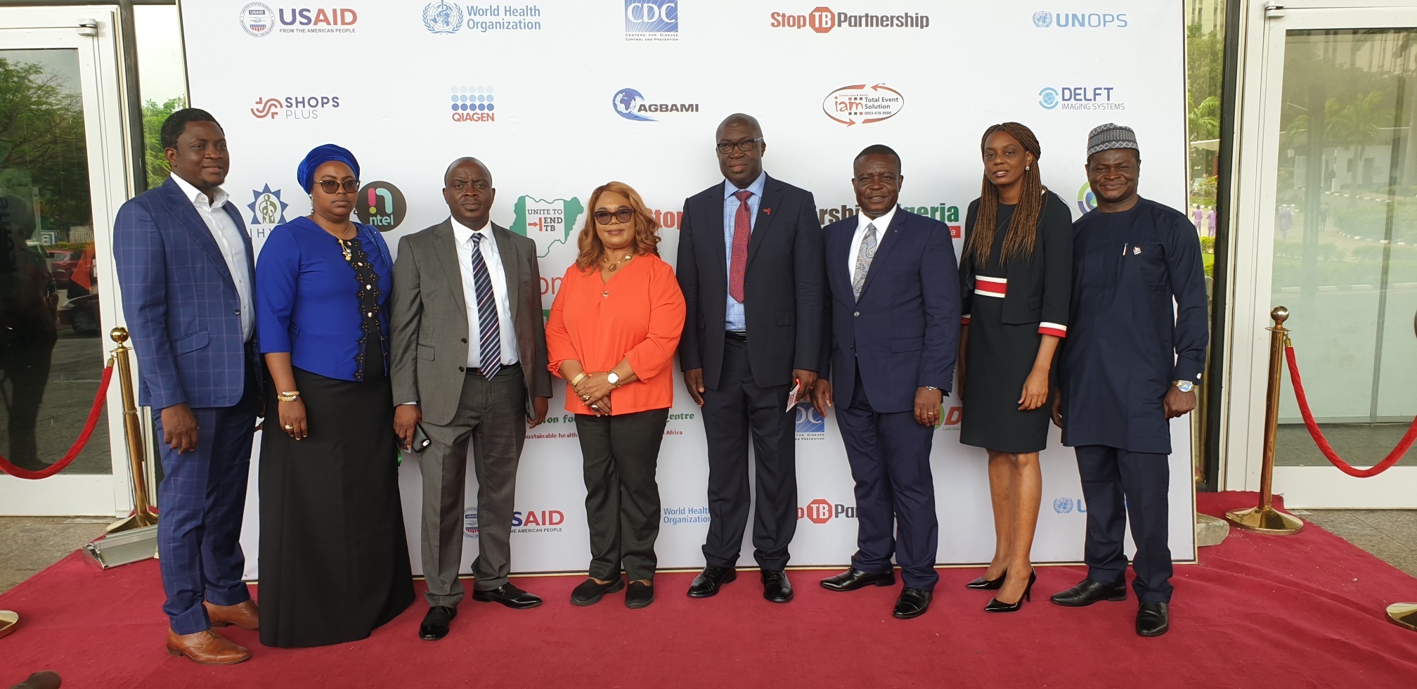 Stakeholders applaud Chevron, Agbami parties at TB National Conference