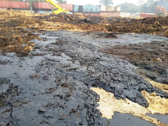 NDAGGEJ condemns dumping of toxic waste in Delta