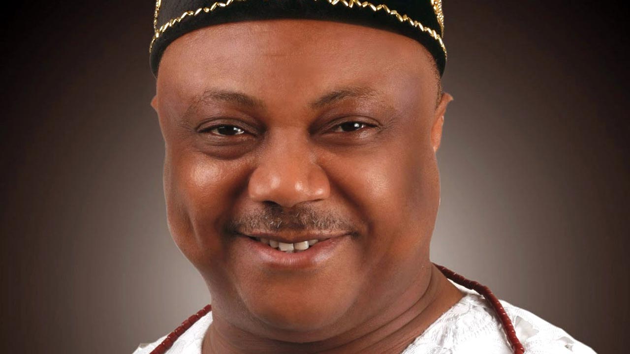 Ogboru's only antecedent is coup against FG- Okumagba