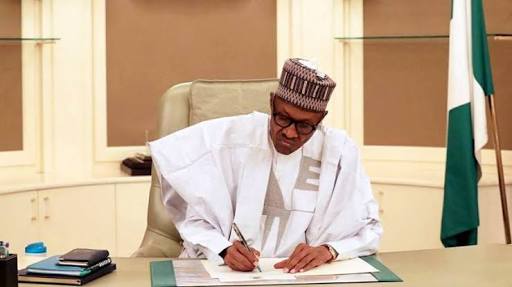 Buhari Signs Bill Granting Financial Autonomy To States Judiciary