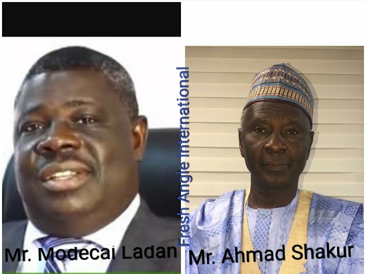Ladan bows out as Shakur becomes Acting Director, DPR