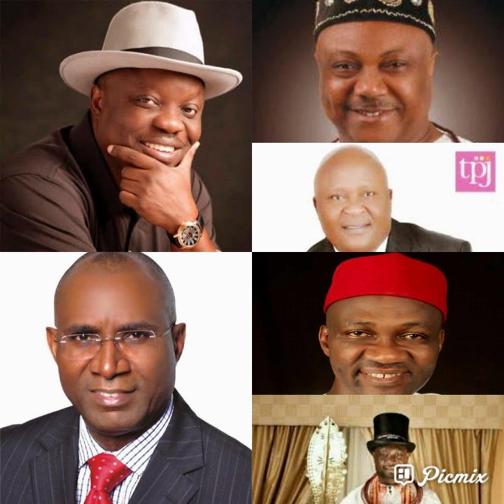Exclusive: The Men, Factors against Okowa's re-election