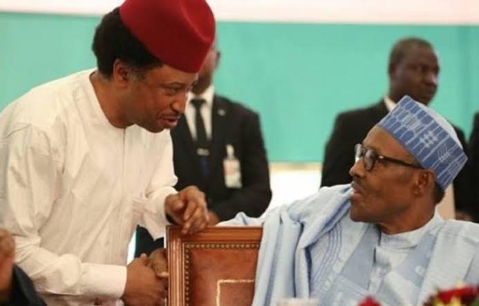 Presidency to el-Rufai: Buhari not in receipt of your letter ‘to deal with Shehu Sani’