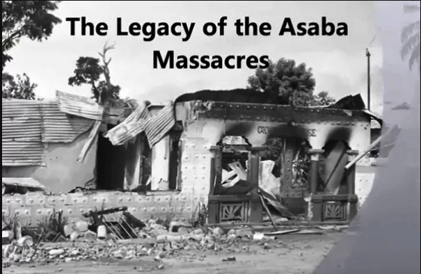 50 YEARS OF ASABA OCTOBER 7 MASSACRE: REMEMBRANCE & FORGIVENESS