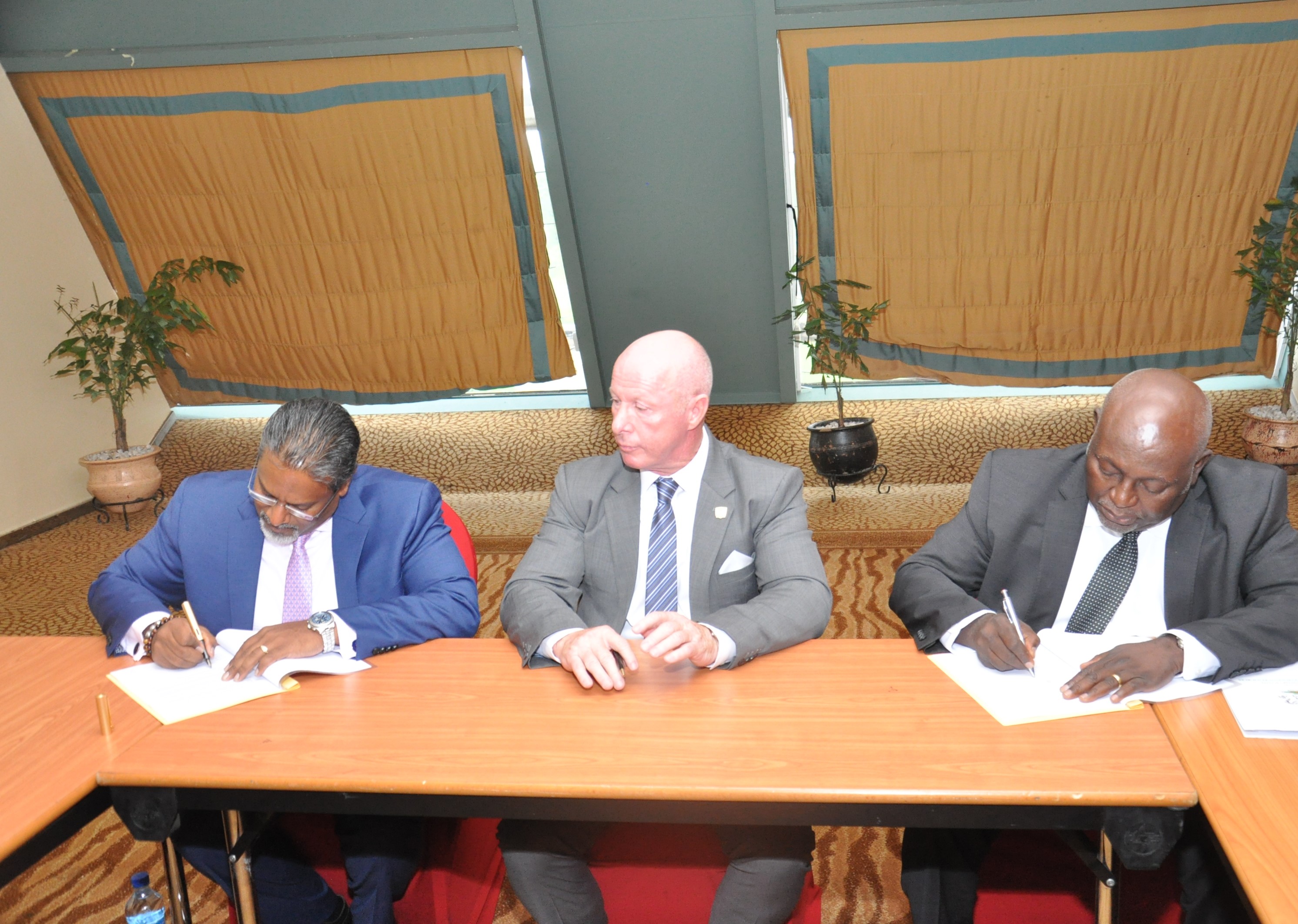 Chevron Reinforces its Commitment to Socio-Economic Development of Nigeria