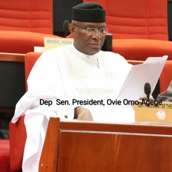 Just In: Omo-Agege disowns Facebook accounts