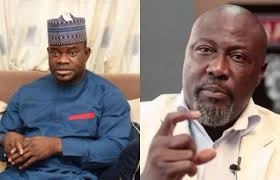 Governor Bello has forgotten how faith, chance brought him to power- Melaye