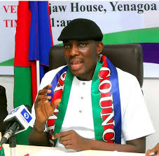 Controversy rages as IYC vows: Delta Ijaw will not relinquish Senatorial Seat