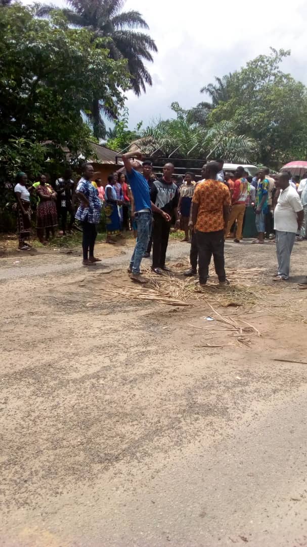 Fighting broke out in Ughelli Unit over vote -buying