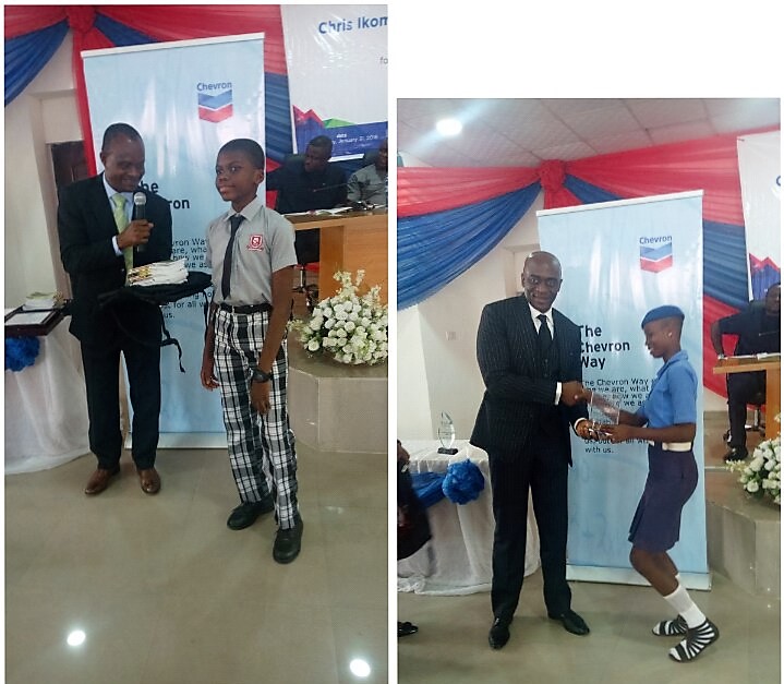 Our commitment towards improving education is still firm, Chevron assures