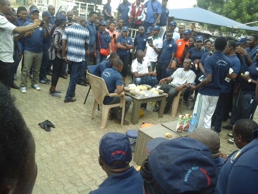 Federal allocation is not enough to pay workers’ salaries-DBIR 