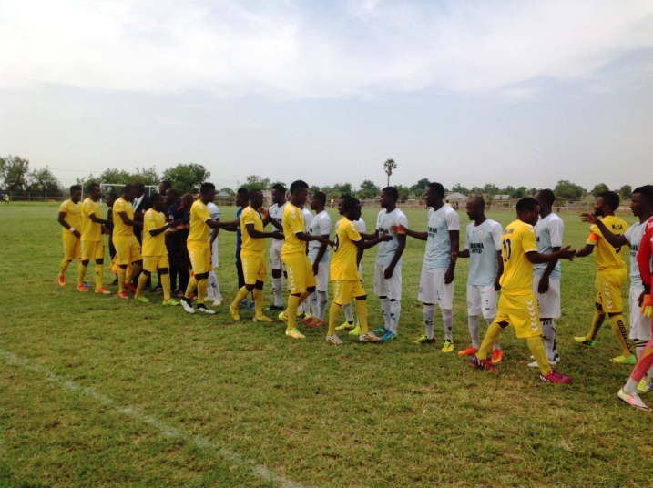 NNL: Kogi United records goalless draw with Adamawa 