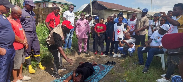 NEMA Launches 2025 Flood Preparedness Campaign in Cross River State