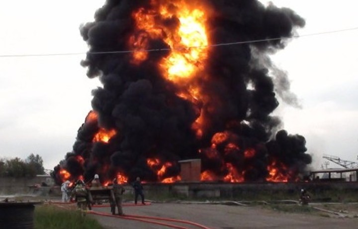 Ojumole Well 1 fire has been put out, says Chevron