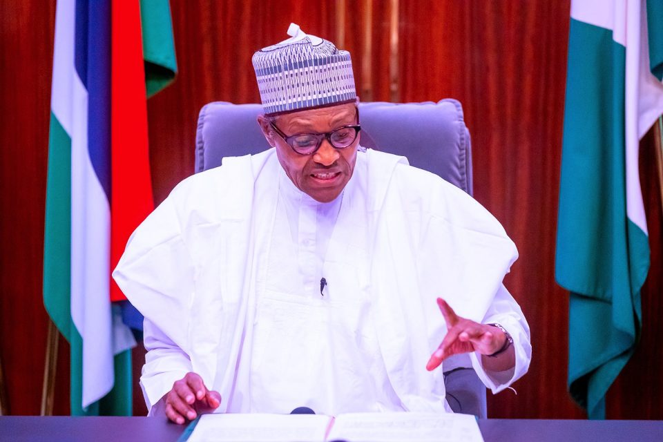 Our economy too fragile for another lockdown, Buhari warns