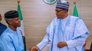 NEC commends Buhari, Osinbajo for Nigeria’s improved ranking