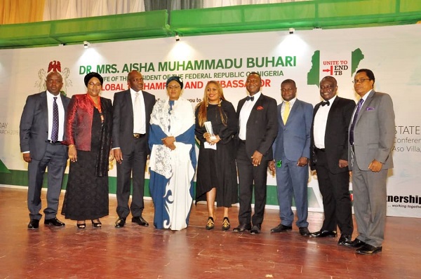 Chevron’s Star Deepwater, Agbami parties honored at Nigeria’s World TB Day event