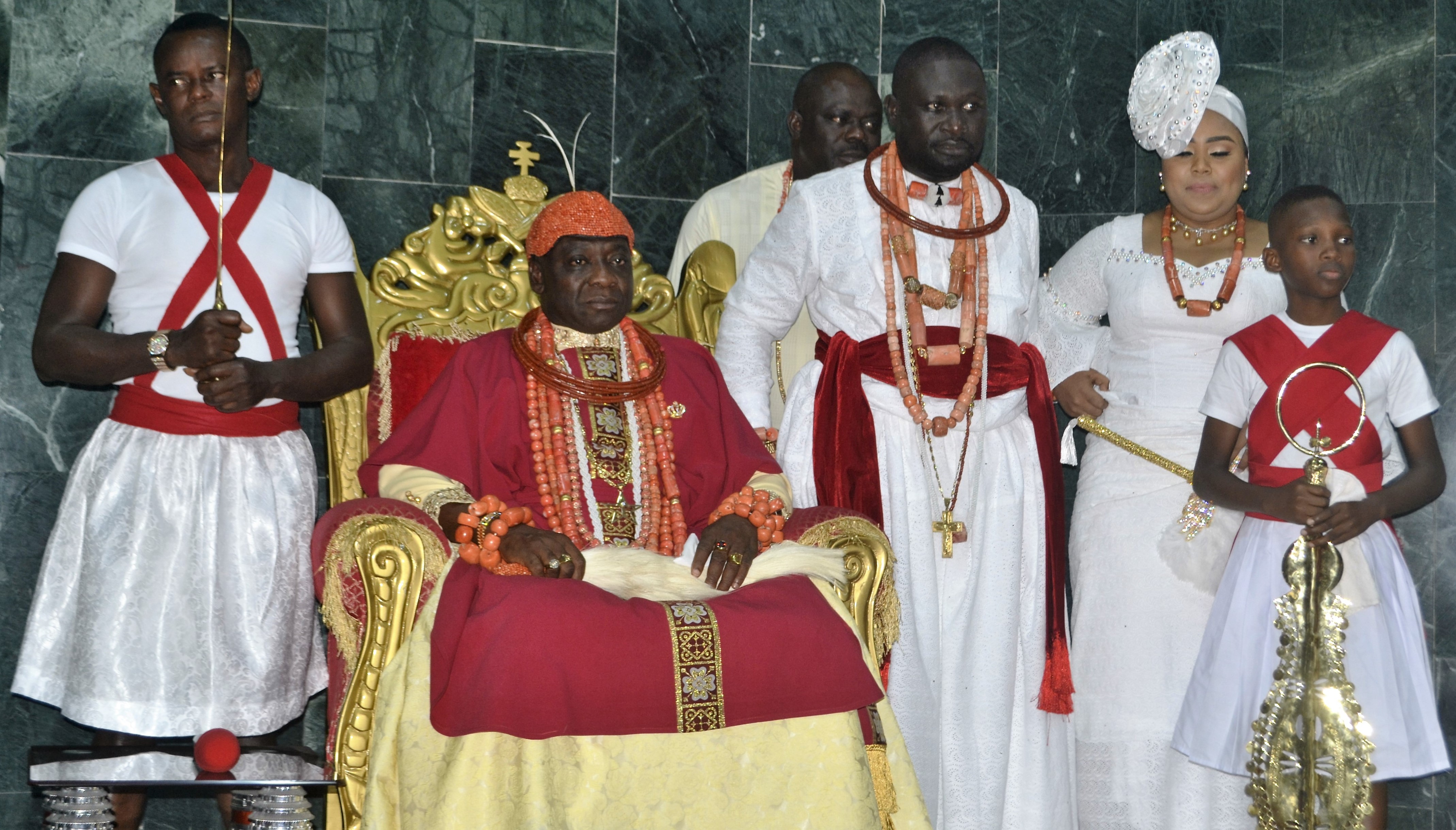 Two Years After: Peace returns as Itsekiri RDC gets new executive