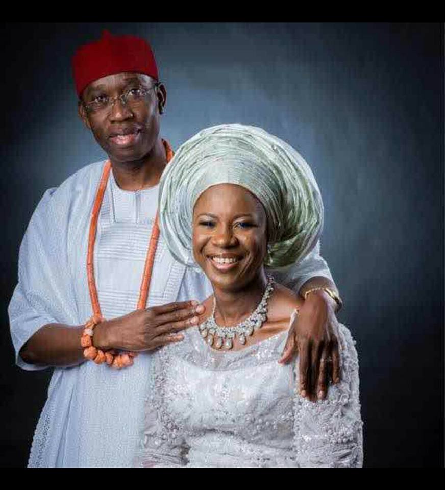 Okowa’s 31st Marriage Anniversary: Evidence of divine union, genuine love-Opuoru