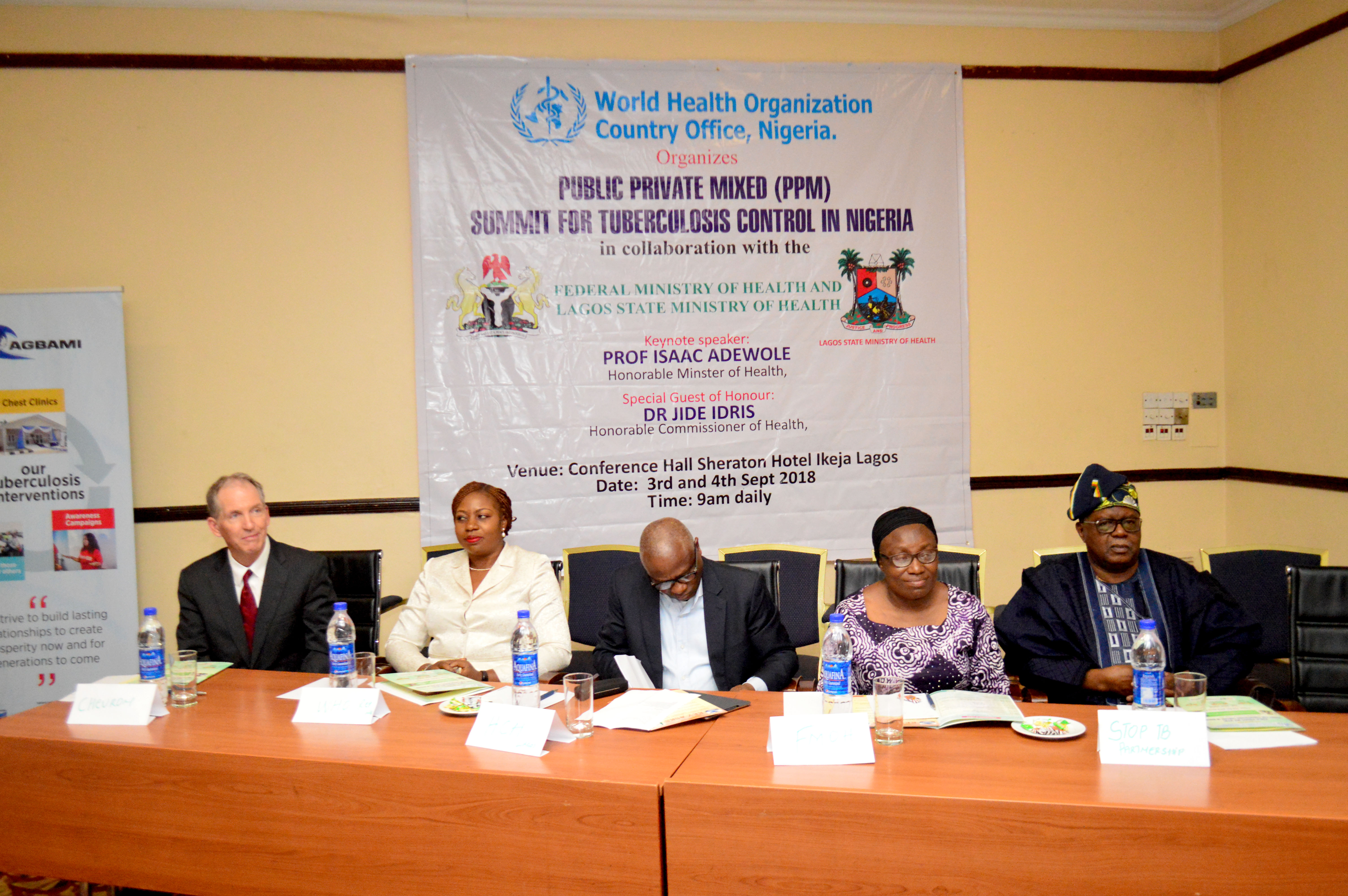 Agbami parties committed to  health care delivery in Nigeria