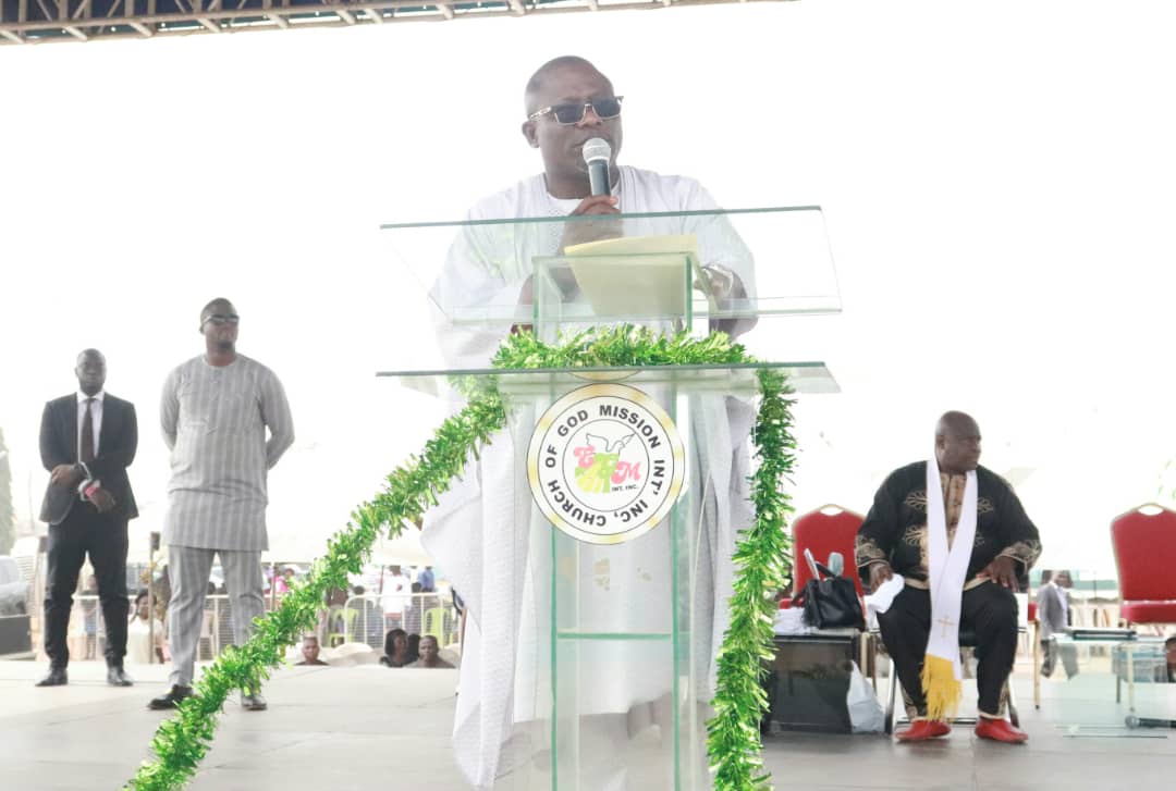 As a praying state, we've always anchored our hope on God — Gov. Okowa