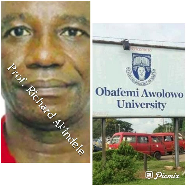 OAU lecturer bags six years jail term for demanding sex-for-mark