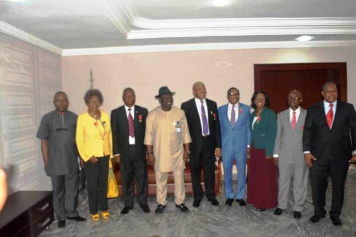 Nigerian Institute of Management to honour Delta Speaker with Award of Excellence