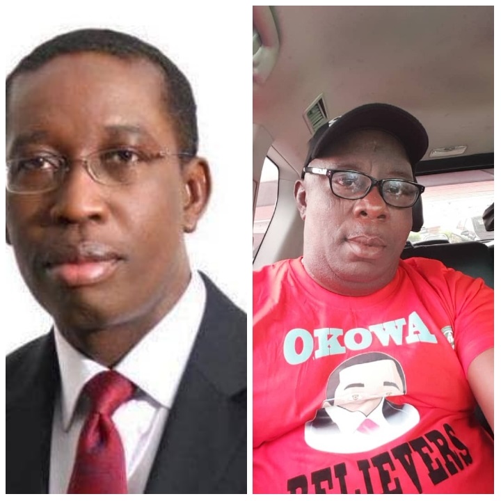 Okowa's resounding Victory: I have been vindicated--Esquire