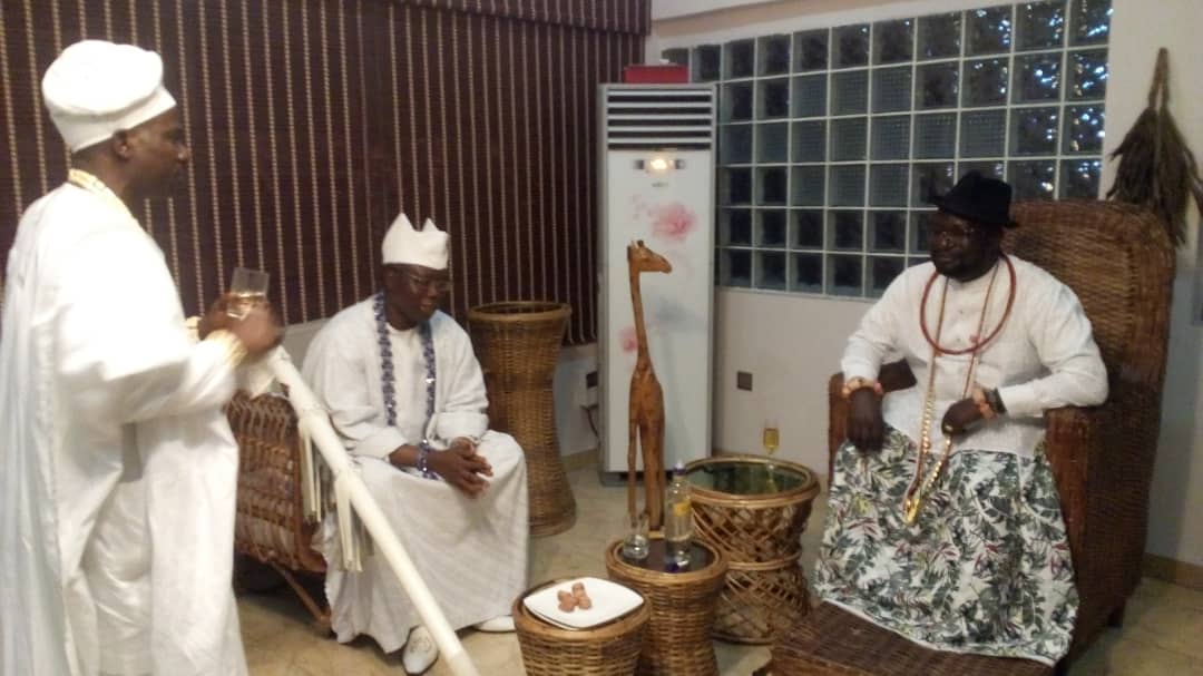 We don't take our relationship with Itsekiri lightly -Gani Adams