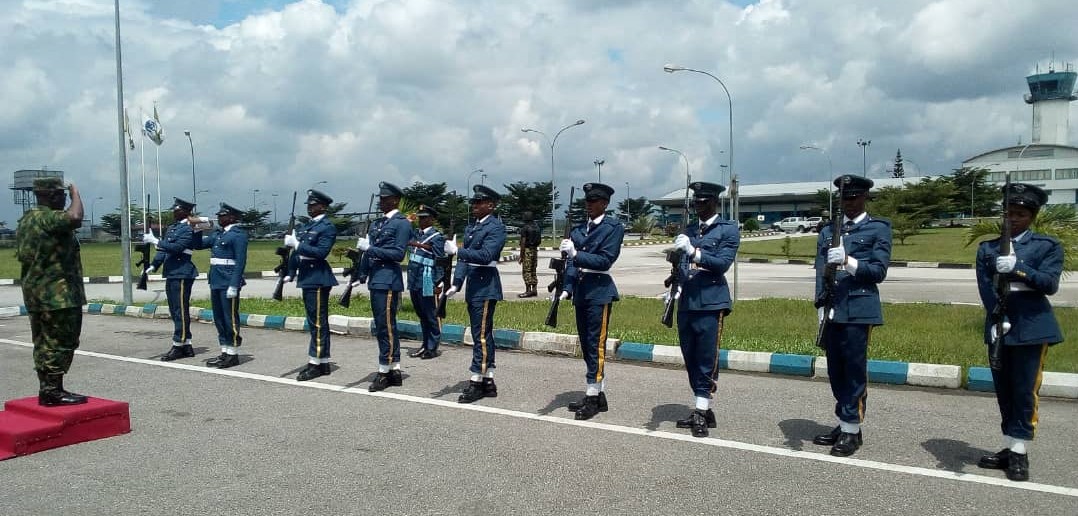 We are always combat ready-Air Force Boss, Bali declares