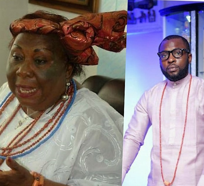 INYC to Rita Lori: There is nothing like Ologbotsere of Itsekiri