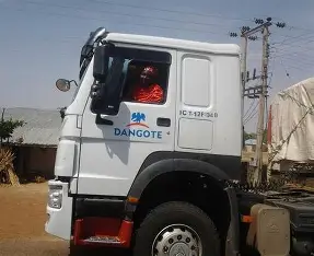 Dangote Issues Fresh Warning to Truckers Over Unauthorised Use of Company Logo